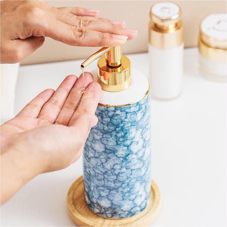 セラミック ソープボトル