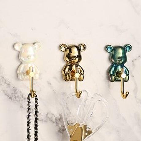 ライトラグジュアリーベアフック