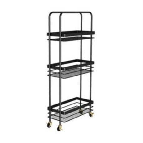 スリム三段フロアカート