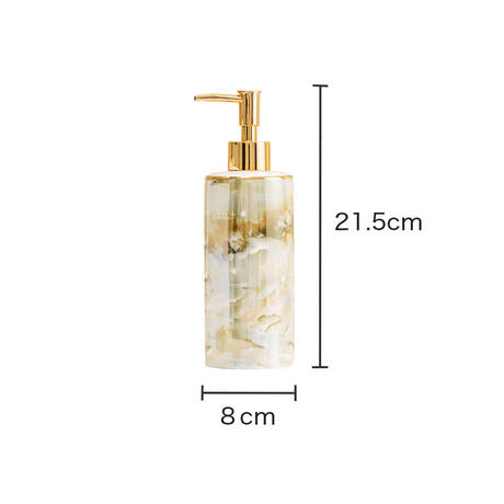 セラミック ソープボトル