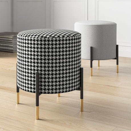 レトロモダンシンプルスツール