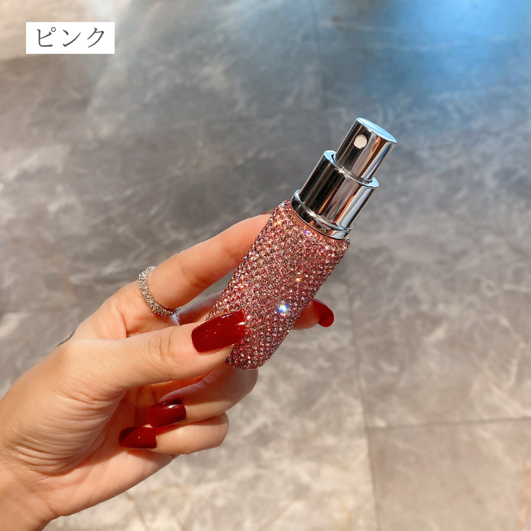 クリスタルスプレーボトル