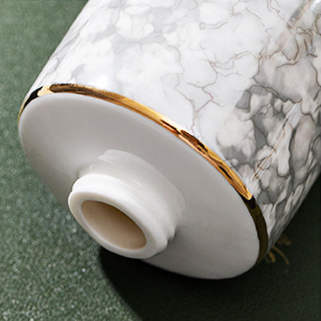 セラミック ソープボトル