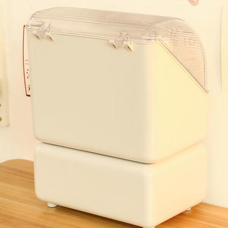 クリアコスメボックス