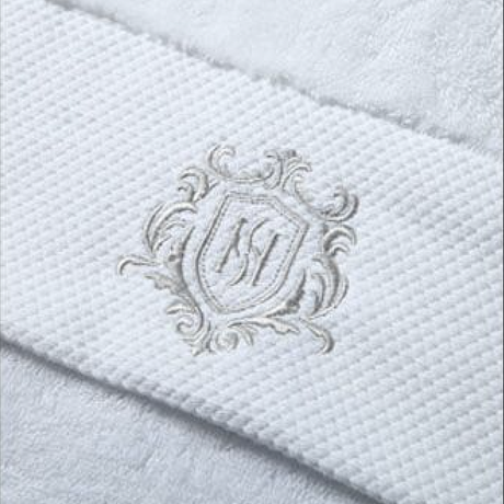 ホテルライク刺繍タオル（M）