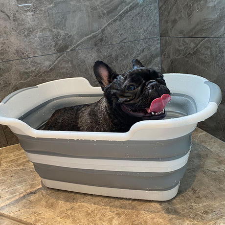折りたたみペットバス