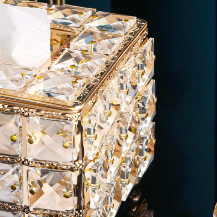 エレガントクォーツペーパーケース