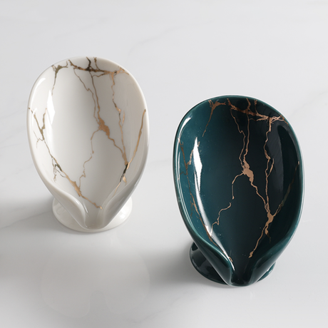 ホテルバスルームソープディッシュ