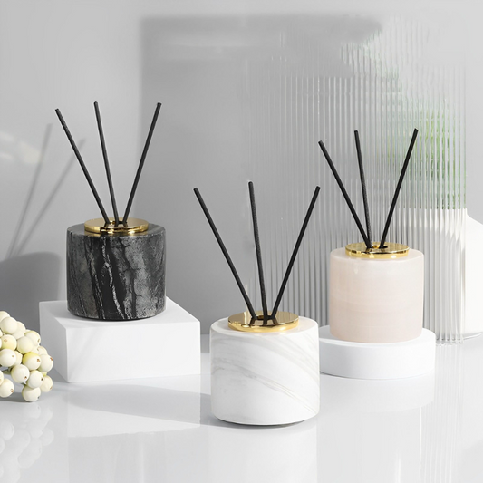 エレガント大理石ディフューザー