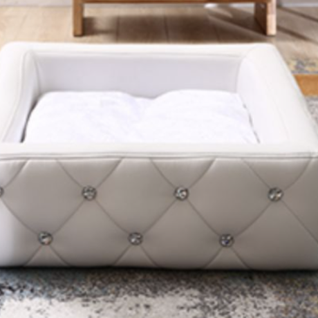 ラグジュアリービジューベッド