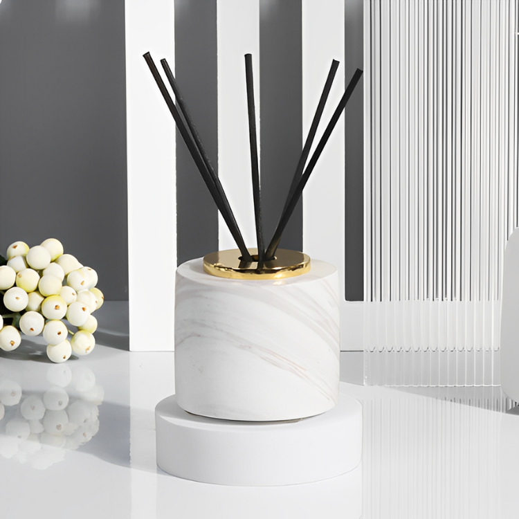 エレガント大理石ディフューザー