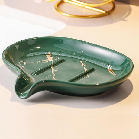 ドレナージュ セラミックソープトレイ