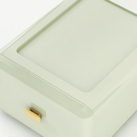 フェミニン卓上キャビネット3段 L