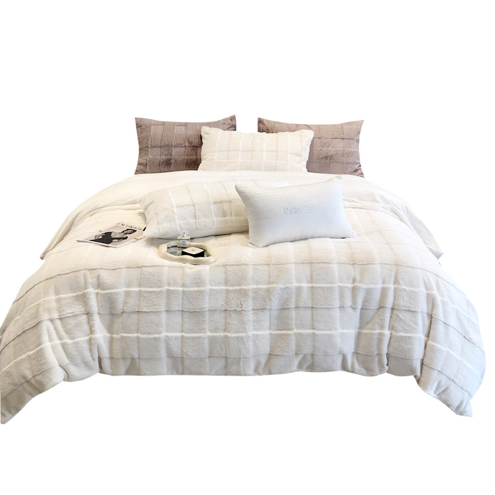 エレガントウォームベッドリネン4点セット