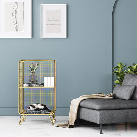 アイアンキャビネット