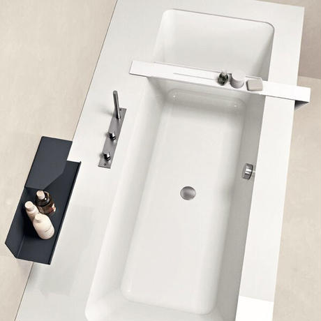 メタルバスタブ ブリッジラック