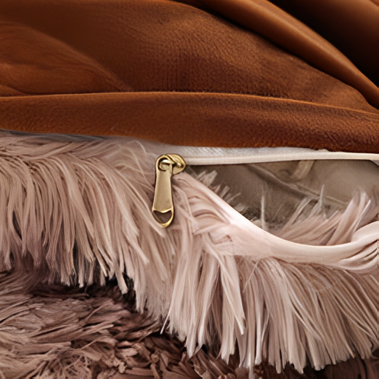 シャギーベッドリネン4点セット