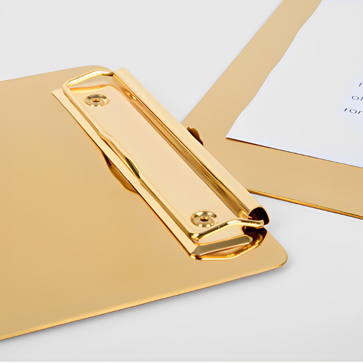 リッチゴールドバインダー