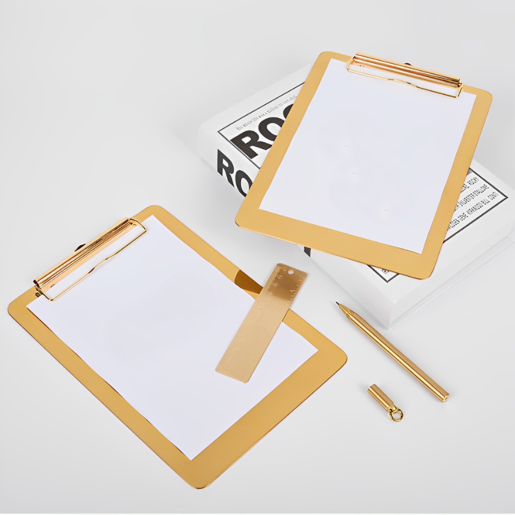 リッチゴールドバインダー