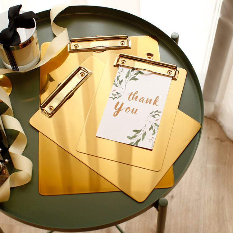 リッチゴールドバインダー