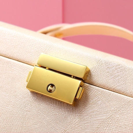 フェミニンジュエリーボックス