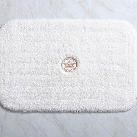 コットンパイルバスマット