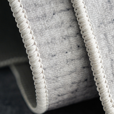 シンプルモダンラグマット【200cm×340cm】