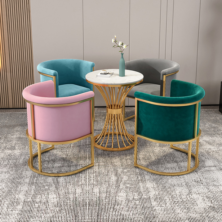 モダンラウンジチェア