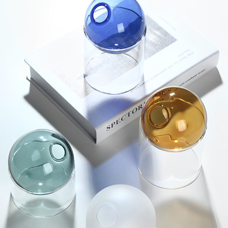 デザイナーズ サークルフラワーベース S