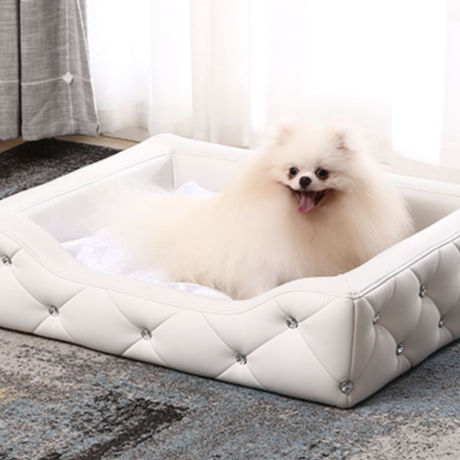 ラグジュアリービジューベッド