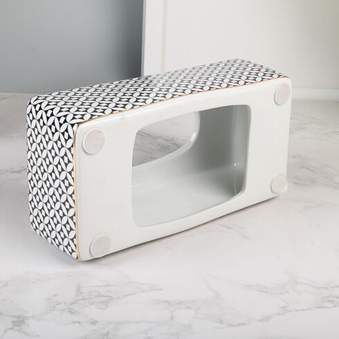 イタリアン モザイクティッシュボックス