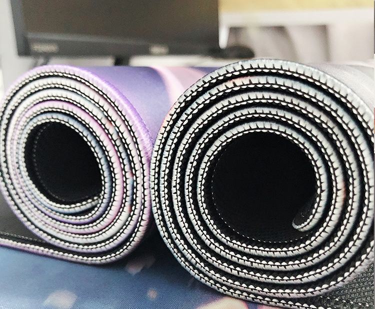 リッチマーブル柄マウスパッド