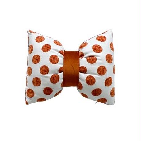 ガーリーリボンクッション