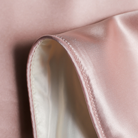 シルク100%ラグジュアリーピローケース