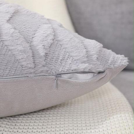 クロス クッションカバー