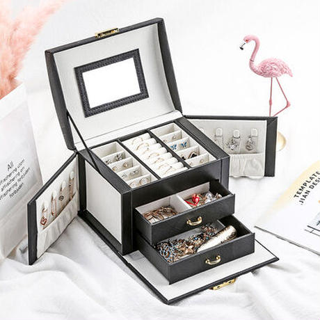 フェミニンジュエリーボックス