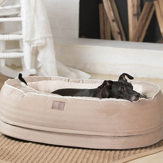 プレミアム ラウンドベッド