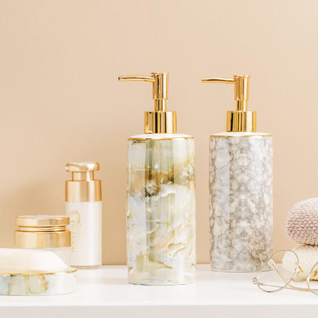 セラミック ソープボトル