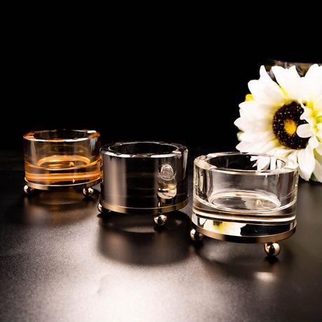 ミニマルクリアアッシュ灰皿