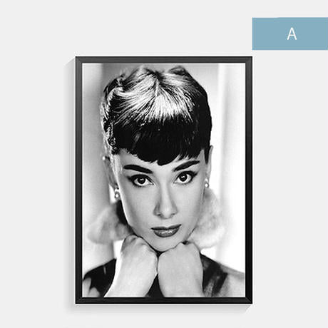 シネマティックアートボード【モノトーン】