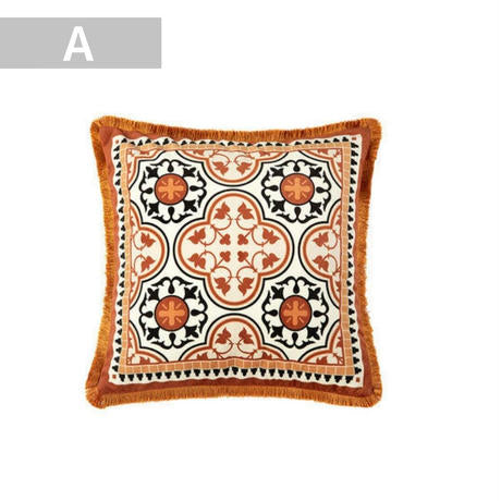 エレガントクッションカバー