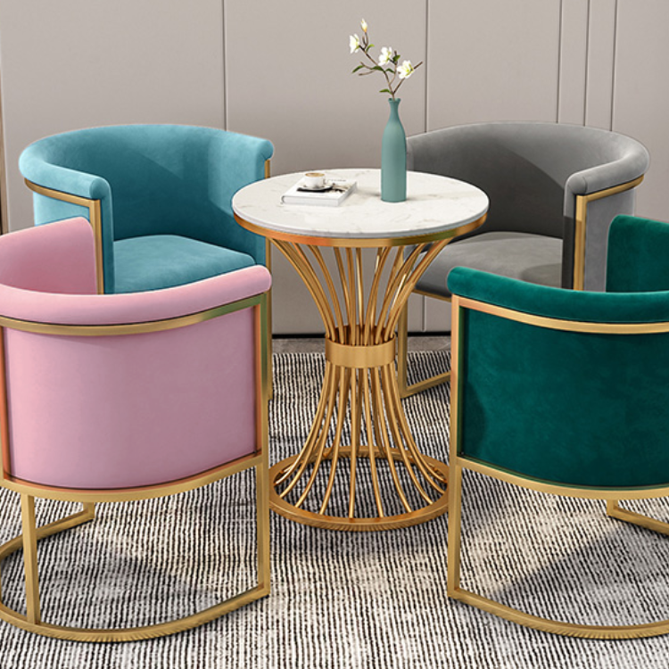 モダンラウンジチェア