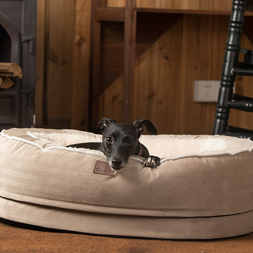 プレミアム ラウンドベッド