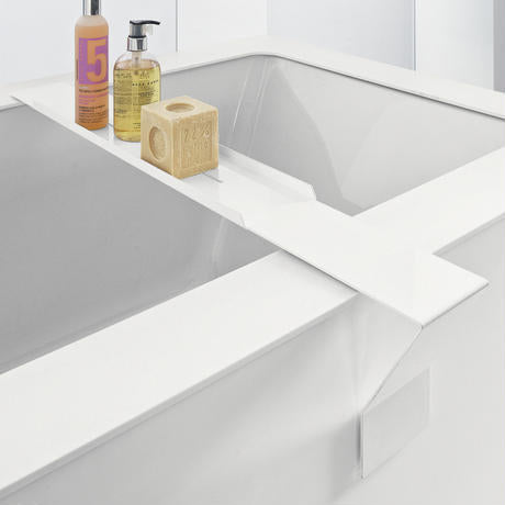 メタルバスタブ ブリッジラック