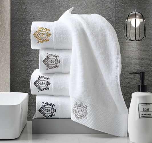 ホテルライク刺繍タオル（S）