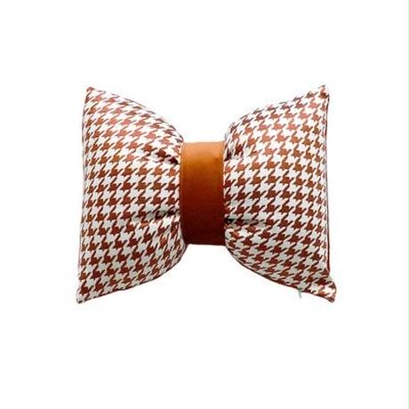 ガーリーリボンクッション