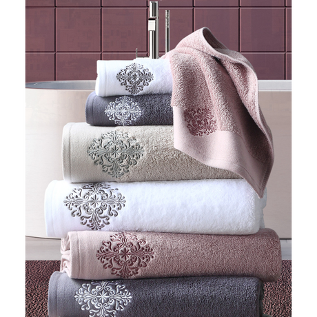 クロスエンブレムホテルバスタオル