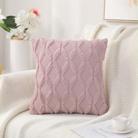 クロス クッションカバー