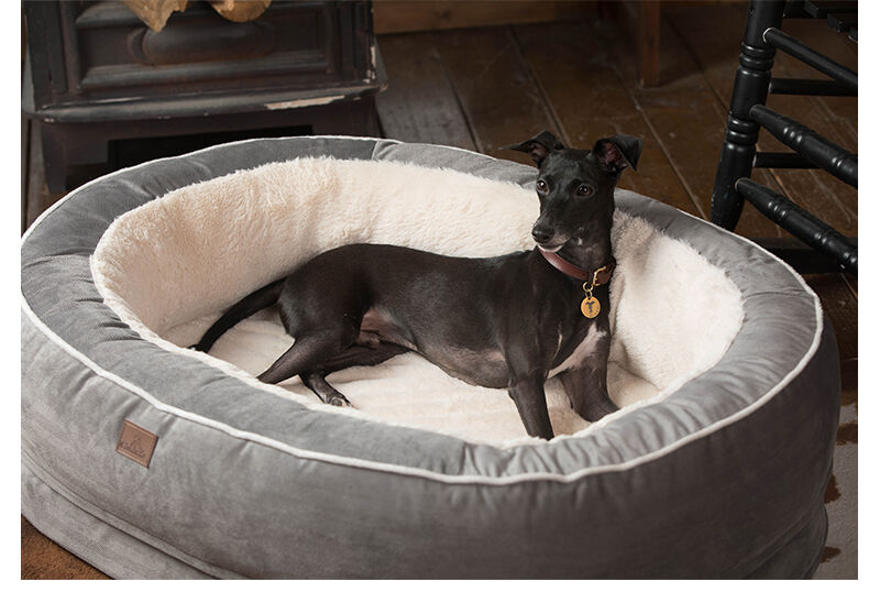 プレミアム ラウンドベッド