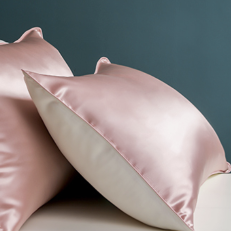シルク100%ラグジュアリーピローケース